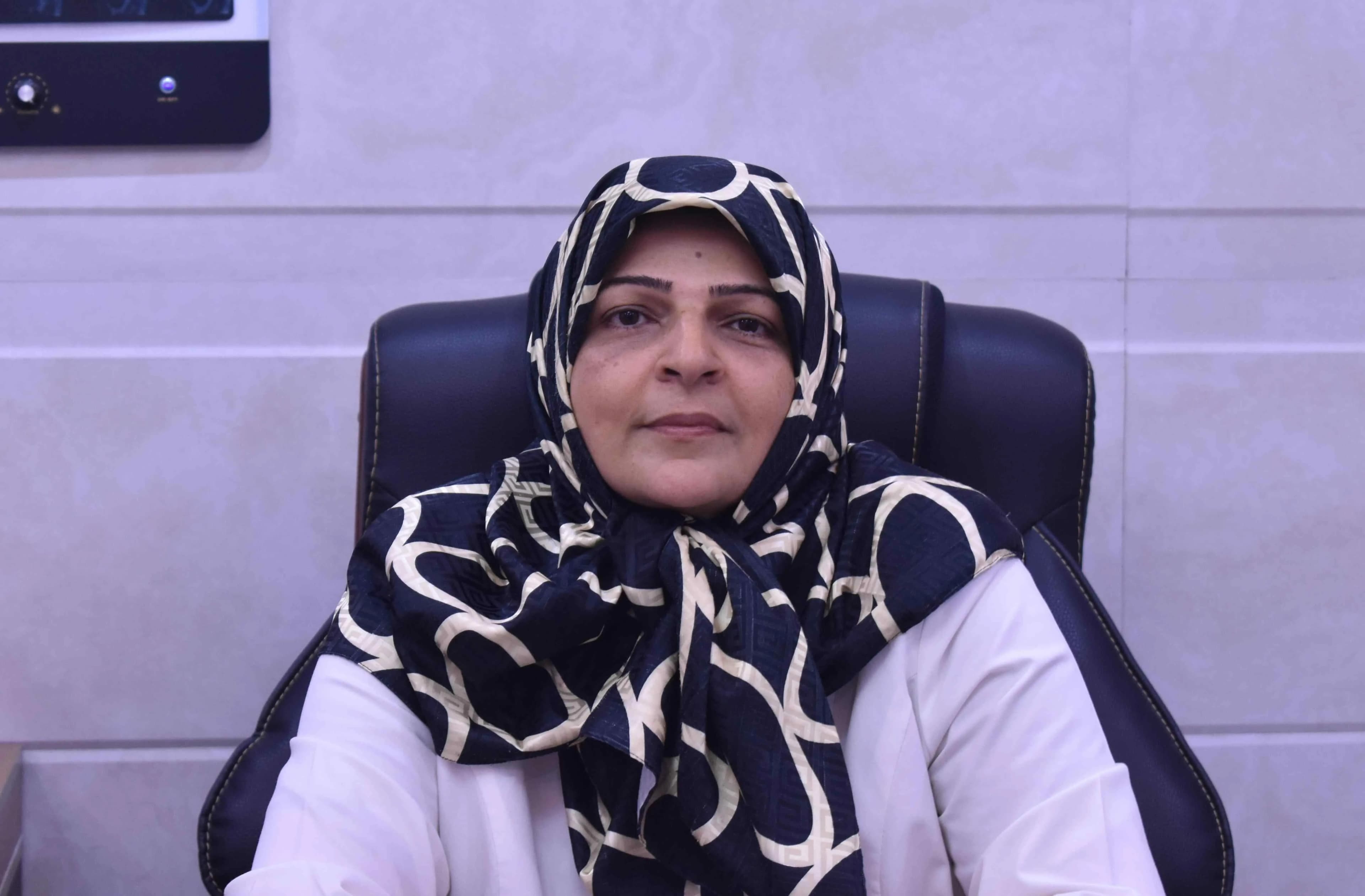 دکتر زهرا نامدار
