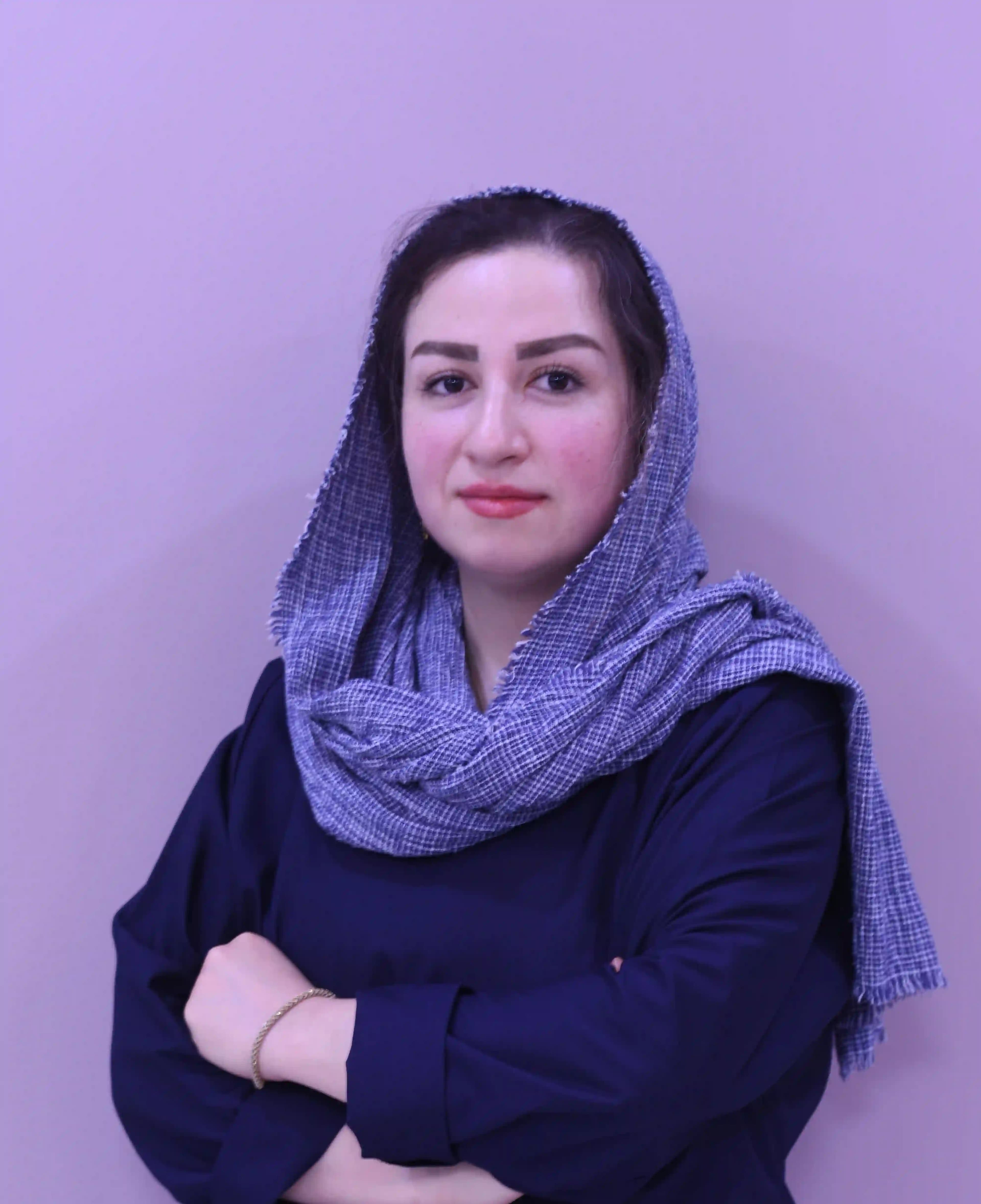 فیزیوتراپیست مطهره اکبرزاده